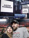 Taylor Swift şi Travis Kelce s-au căsătorit. Nunta, oficiată de Adam Sandler