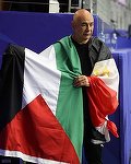 Cupa Mondială 2026: Selecţionerul Egiptului a fluturat un drapel palestinian după victoria împotriva Australiei din 16-imi