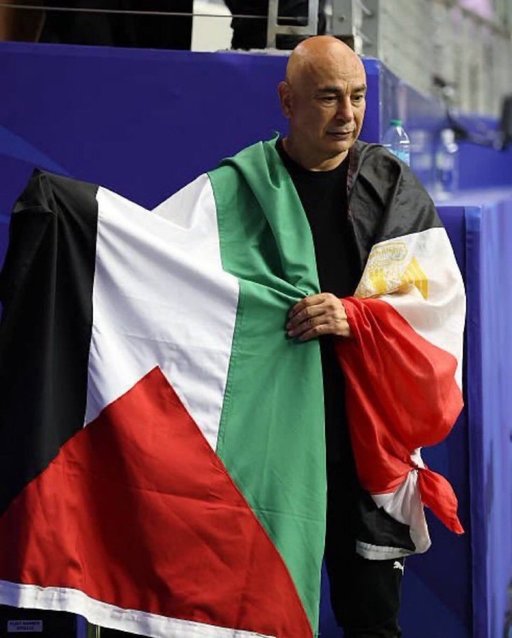 Cupa Mondială 2026: Selecţionerul Egiptului a fluturat un drapel palestinian după victoria împotriva Australiei din 16-imi