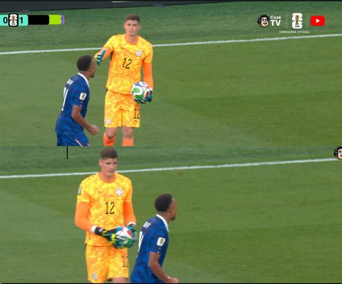 Cupa Mondială 2026: Portarul Paraguayului: „M-am dus la Mbappé la finalul meciului ca să-l felicit, dar el a refuzat să-mi strângă mâna”