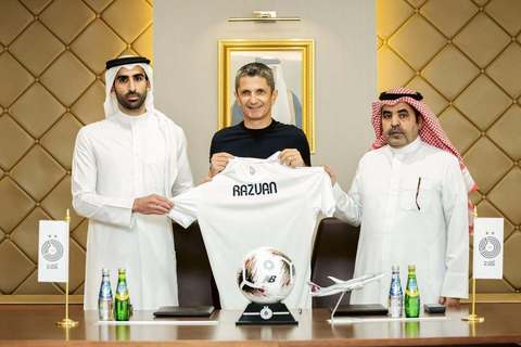 Mercato: Răzvan Lucescu a semnat cu Al-Sadd FC, campioana Qatarului

