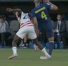Casa Albă l-a contactat pe preşedintele FIFA, pentru a reexamina cartonaşul roşu primit de jucătorul SUA, Folarin Balogun - surse