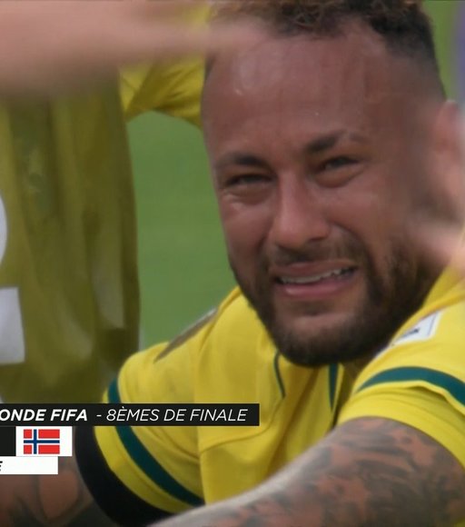„Am început aici, aici termin!” -  Cu lacrimi în ochi, Neymar îşi anunţă retragerea din echipa naţională a Braziliei