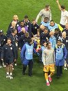 Cupa Mondială 2026: Îngrijorare la naţionala Angliei, după ce Jordan Henderson s-a accidentat. El a căzut în timpul celebrării victoriei în faţa Mexicului