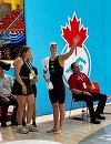 Nataţie: Summer McIntosh a bătut cel mai vechi record mondial, cel în proba de 200 m fluture