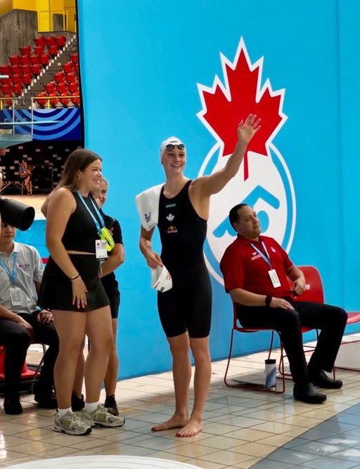 Nataţie: Summer McIntosh a bătut cel mai vechi record mondial, cel în proba de 200 m fluture
