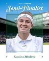 Tenis: Karolina Muchova a eliminat-o pe Naomi Osaka şi s-a calificat în semifinale la Wimbledon