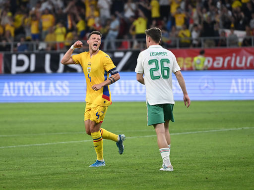 FRF: Adrian Rus este Tricolorul Lunii Iunie 