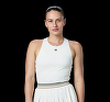 Wimbledon: Noskova şi Kostyuk completează careul semifinalistelor la Londra