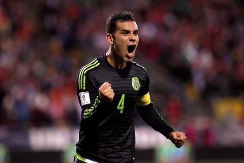 Rafael Marquez a fost numit în funcţia de selecţioner al Mexicului