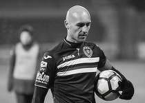 FRF, mesaj de condoleanţe la moartea lui Gabi Mureşan. Fostul campion al României cu CFR Cluj avea 9 selecţii în echipa naţională