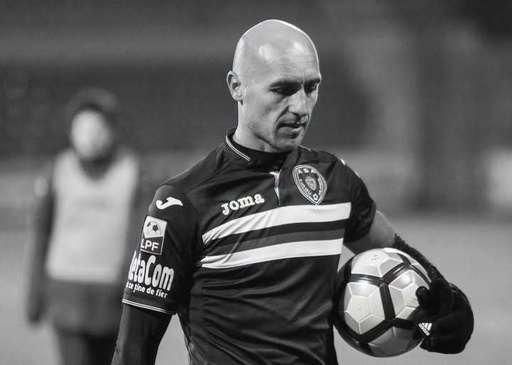 FRF, mesaj de condoleanţe la moartea lui Gabi Mureşan. Fostul campion al României cu CFR Cluj avea 9 selecţii în echipa naţională
