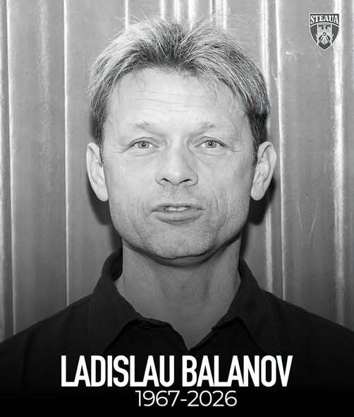 Polo: Ladislau Balanov, fost internaţional al României, campion şi antrenor, a murit la 59 de ani