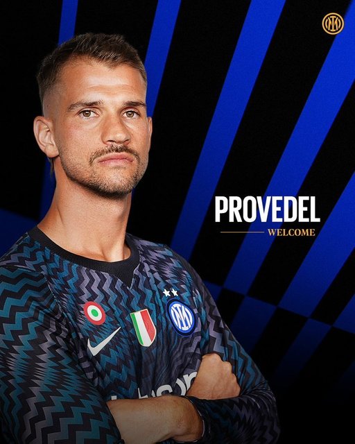 Mercato: Portarul de la Lazio pentru Chivu. Inter l-a achiziţionat pe Ivan Provedel