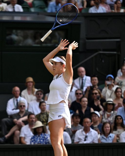 Finală între jucătoare din Cehia la Wimbledon: Muchova - Noskova
