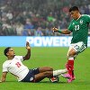Cupa Mondială: Englezul Quansah, suspendat două meciuri după cartonaşul roşu primit la partida cu Mexic