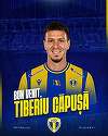 Superliga: Fundaşul Tiberiu Căpuşă a semnat cu Petrolul