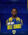 Superliga: Fotbalistul nigerian Dele Ola Israel a semnat cu Petrolul Ploieşti