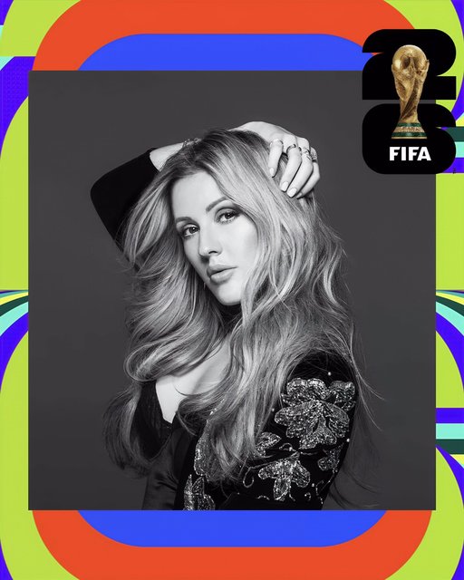 Cupa Mondială: Ellie Goulding va cânta în pauza meciului Norvegia - Anglia / "Ştiu deja că băieţii vor face Anglia mândră”