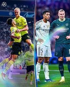 Cea mai frumoasă prietenie din fotbal: De ce Bellingham şi Haaland ies din tipare - VIDEO