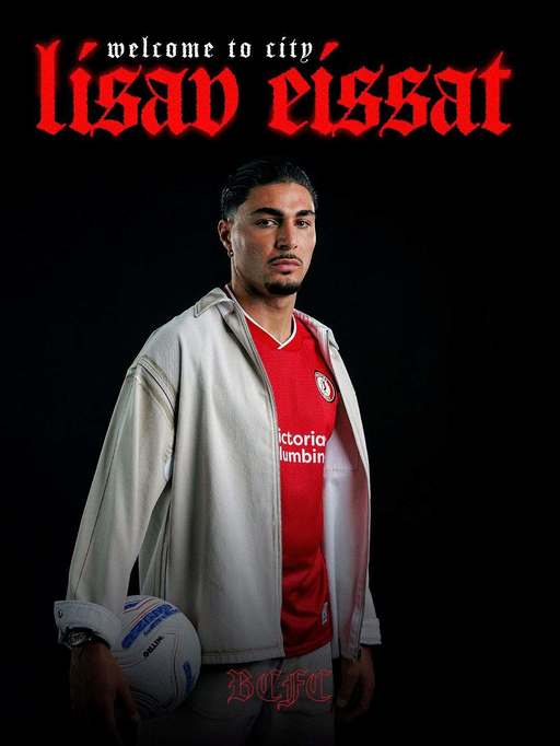 Fundaşul Lisav Eissat a semnat cu Bristol City