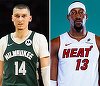 NBA: Adebayo (Miami Heat) l-ar fi lovit pe fostul său coechipier Herro în timpul unei altercaţii la Las Vegas