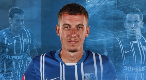 Alexandru Işfan, transferat de Farul la Oviedo