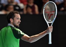 Tenis: Daniil Medvedev s-a despărţit de antrenorul Thomas Johansson, după mai puţin de un an de colaborare