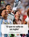 Cupa Mondială 2026: Cine nu sare e englez - argentinienii se pregătesc pentru duelul cu Anglia, din semifinale - VIDEO