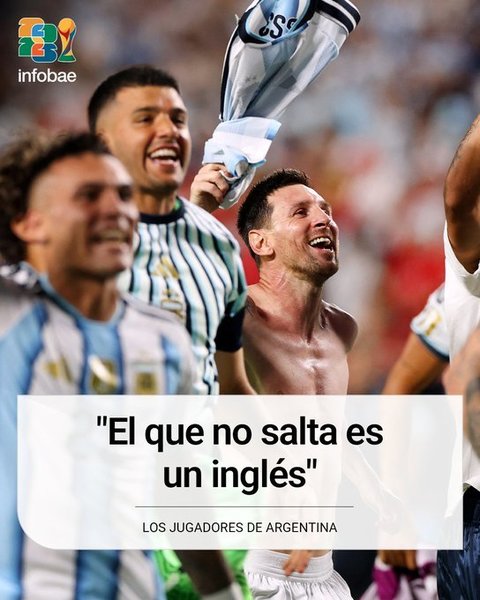 Cupa Mondială 2026: Cine nu sare e englez - argentinienii se pregătesc pentru duelul cu Anglia, din semifinale - VIDEO