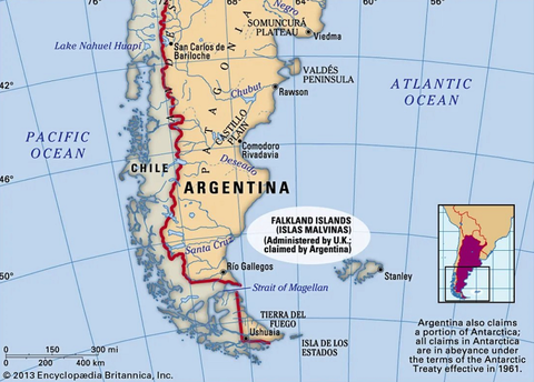 Cupa Mondială 2026: Războiul din Insulele Falkland, pe fundalul confruntării din semifinala Anglia-Argentina