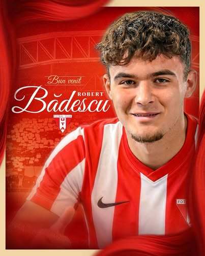 Superliga: Robert Bădescu, transferat de UTA Arad de la FC Rapid