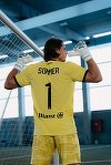 Mercato: Plecat de la Inter Milano, portarul Yann Sommer a semnat cu FC Bruges