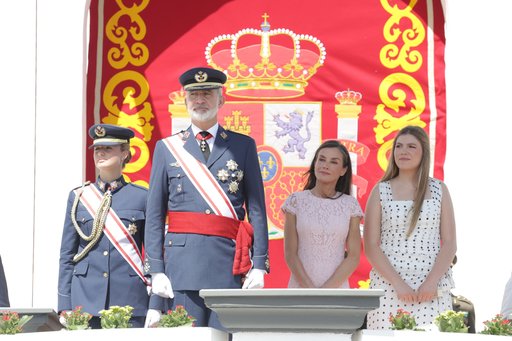 Cupa Mondială 2026: Bucuria familiei regale din Spania, după calificarea în finală - VIDEO