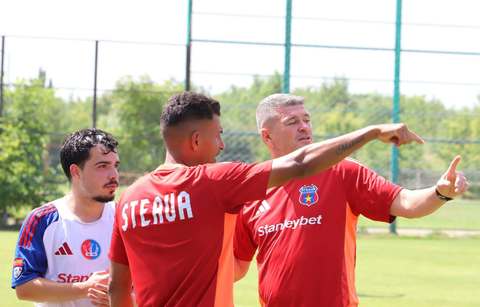 MApN: Variantele analizate pentru ca CSA Steaua să obţină dreptul de a promova în Superligă. “O singură societate comercială şi-a arătat interesul”