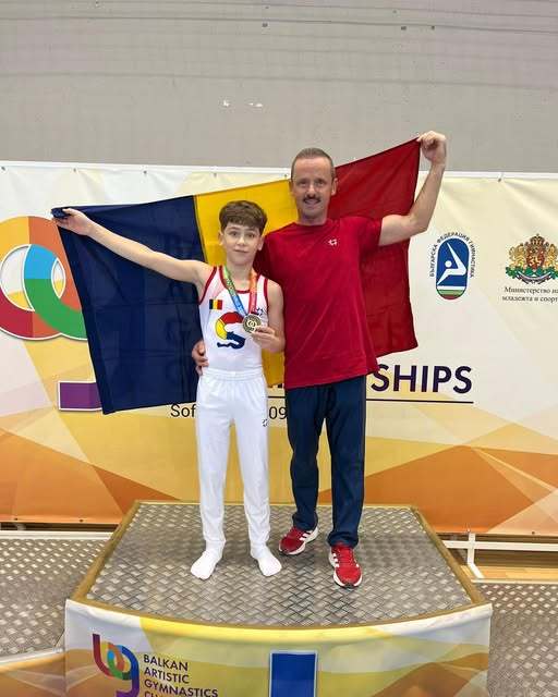 Gimnastică: Loturile României pentru Campionatul European de la Zagreb, cu Sabrina Maneca-Voinea şi fiul lui Marius Urzică între concurenţi