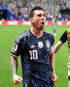 Cupa Mondială: Recordul stabilit de Messi la semifinala cu Anglia