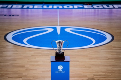 Baschet masculin: Dinamo Bucureşti – KB Peja, în turul preliminar al FIBA Europe Cup