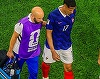 Cupa Mondială 2026: Francezul Saliba a jucat la turneul final cu o fractură la spate