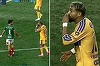 Mexic: La primul meci al sezonului, un jucător de la Tigres a fost eliminat pentru că şi-a acoperit gura în timp ce vorbea cu un adversar