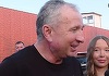 Superliga: Dan Petrescu a revenit pe stadion - Cu drag mă voi întoarce când voi putea şi voi fi 100%