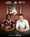 Johan Manzambi, elveţianul care a impresionat la CM, s-a transferat la Aston Villa