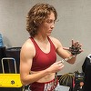 Doliu în boxul american: Hannah Rapp a murit la vârsta de 26 de ani după ce a fost lovită de o maşină