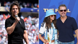 Vedete la finala Cupei Mondiale: Matt Damon, Tom Cruise, Timothée Chalamet, Novak Djokovici, Beyonce - VIDEO