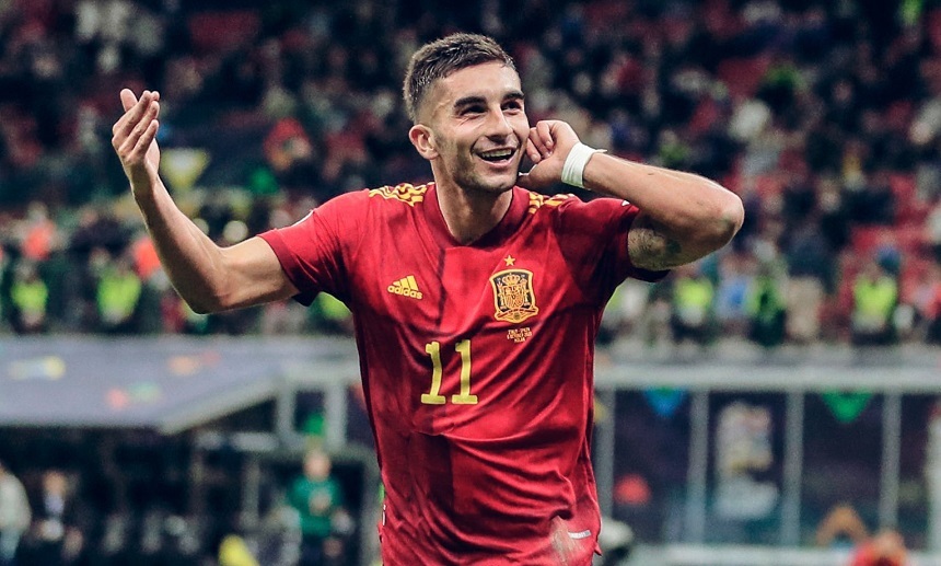Ferran Torres: Cred că acest gol aparține celor 47 de milioane de spanioli, nu mie