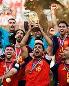 Presa spaniolă după triumful de la Cupa Mondială: “Regii tuturor timpurilor!”, “Spania face cinste fotbalului” / Statistici impresionante prezentate de As