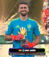 Portari la Cupa Mondială: Unai Simon a avut mai puţine intervenţii pe parcursul întregii competiţii decât Emiliano Martinez în finală