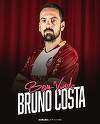 Superliga: Portughezul Bruno Costa va evolua la CFR Cluj