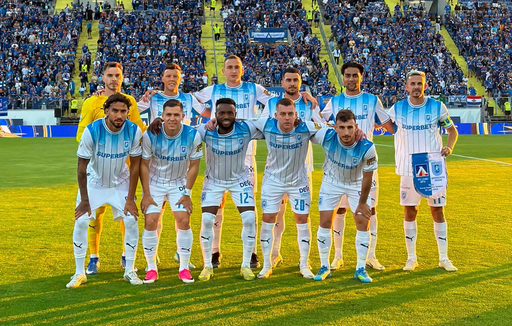 Liga Campionilor: Universitatea Craiova, învinsă cu 1-0 de Levski Sofia în turul al doilea preliminar