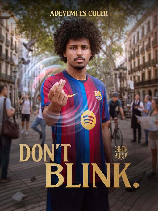 FC Barcelona l-a transferat de la Dortmund pe Karim Adeyemi, jucător cu origini româneşti